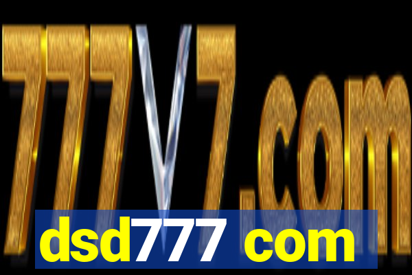 dsd777 com